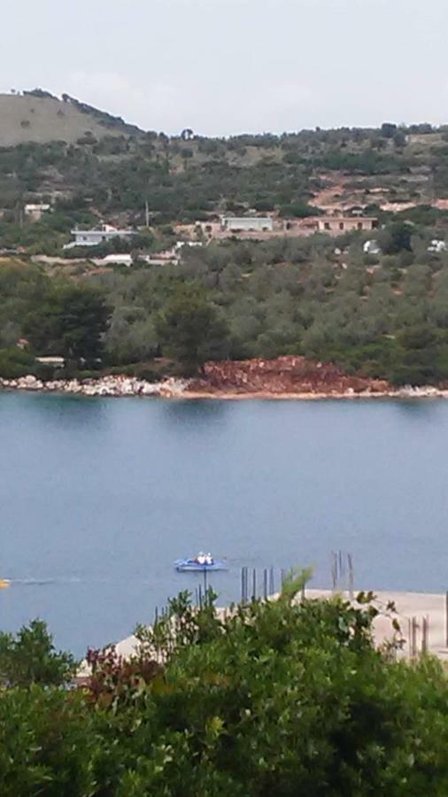 Hotel Majestic Ksamil Eksteriør bilde